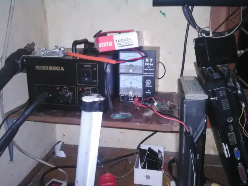 cari kerjaan.listrik