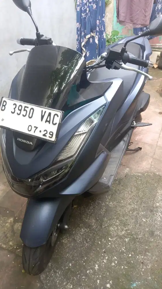 Jual cepat pcx 2024 kondisi mesin halus bodi rapi