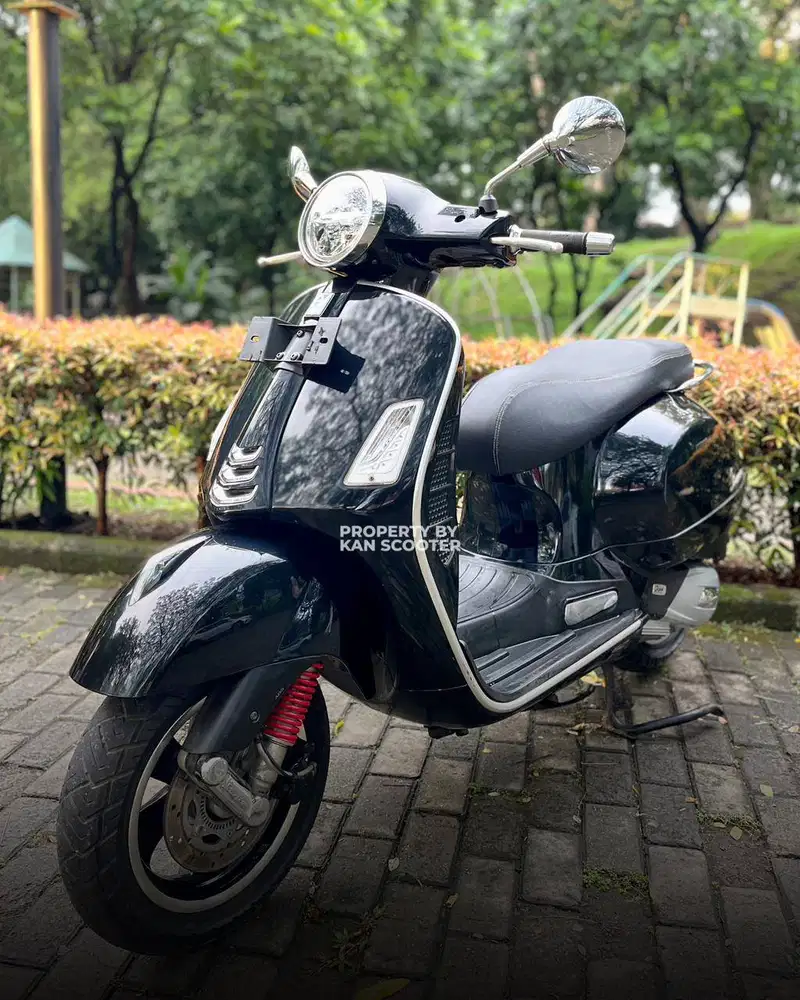 VESPA GTS 150 iGET ABS 4V FACELIFT 2021 TERMURAH
