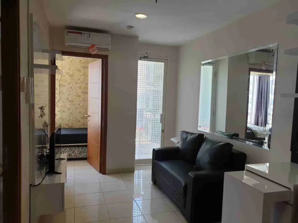 Disewakan Apartemen Cinere Bellevue  2 BR Murah Bulanan