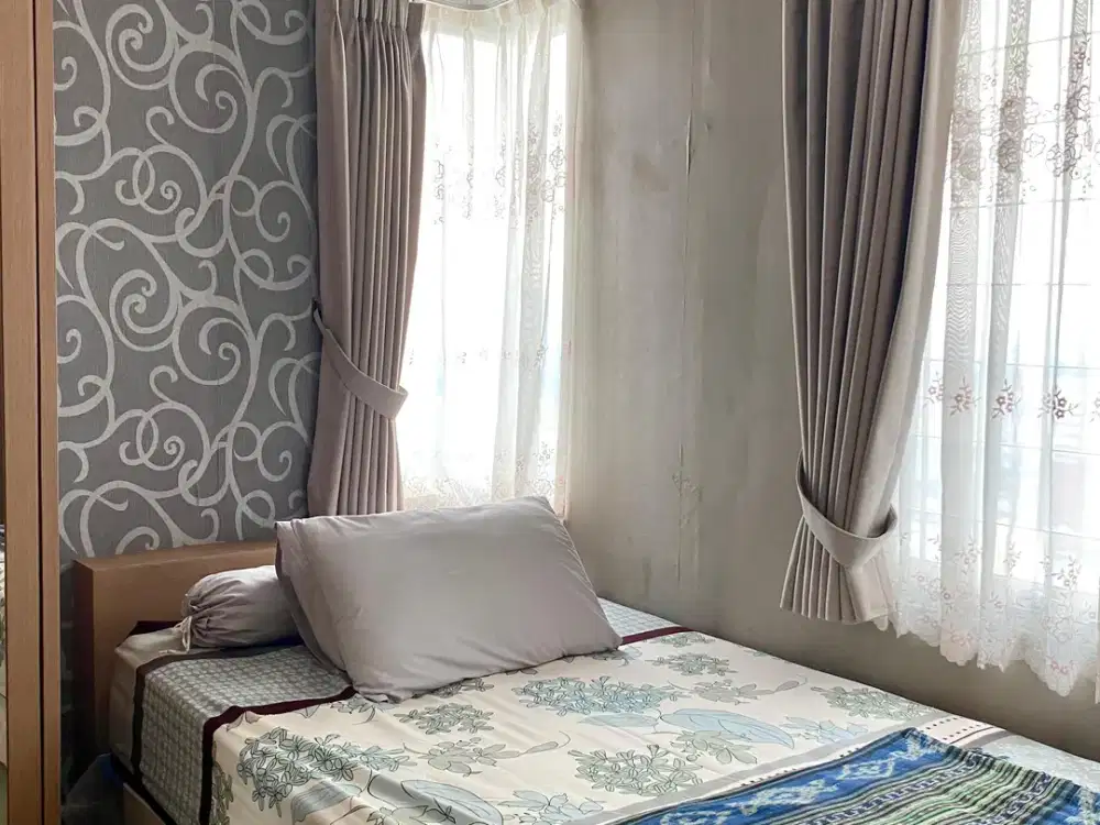 Disewakan Apartemen Thamrin Residences 2 BR Tanah Abang Jakarta Pusat