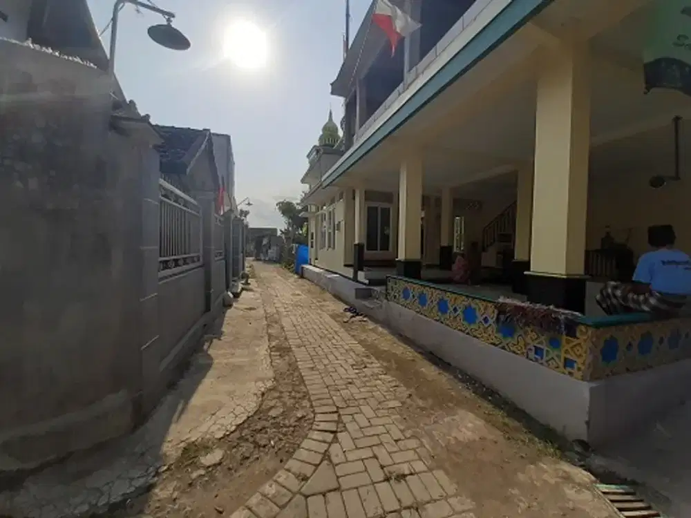 Tanah murah Genitri Tirtomoyo Pakis Dijual cepat B.U Poll dekat Araya