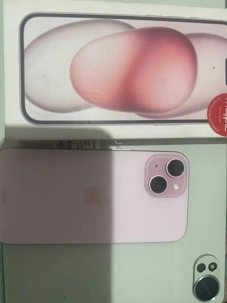 iPhone 15 128 ID/A (digimap)