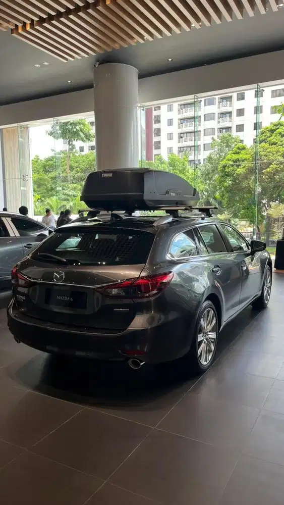 Mazda 6 estate 2.5L new