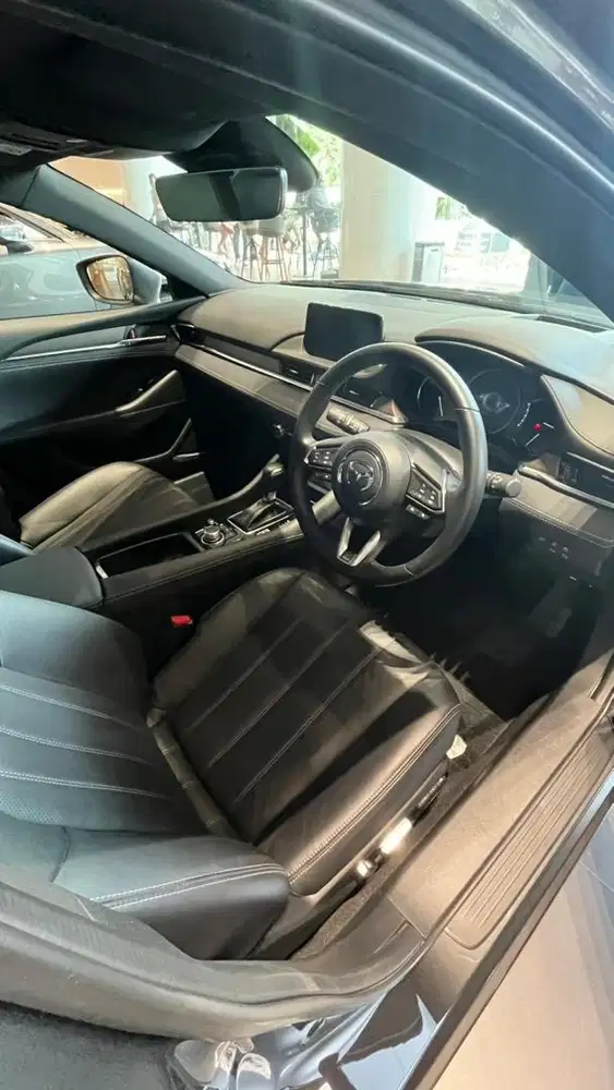 Mazda 6 estate 2.5L new