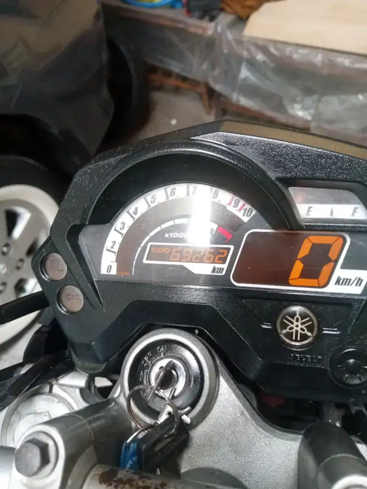 Byson 2013 kondisi terawat istimewa