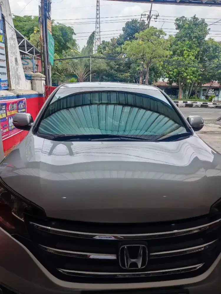Yang Minat SUVnya Honda CRV 2.4 Prestige 2013