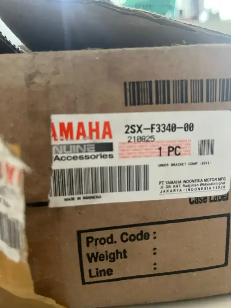 Segitiga bawah X-RIDE, Soul GT 125