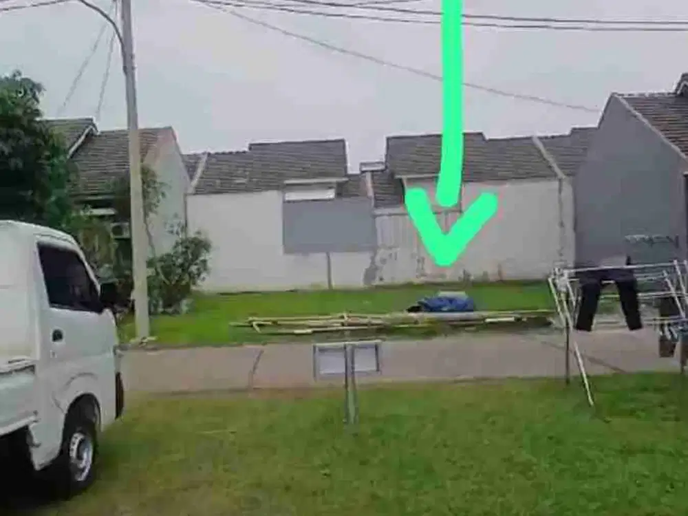 KAVLING SERPONG GARDEN 2