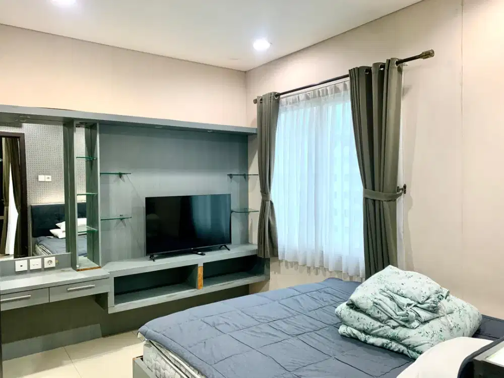 Disewakan Apartemen Thamrin Residences 1 BR Tanah Abang Jakarta Pusat