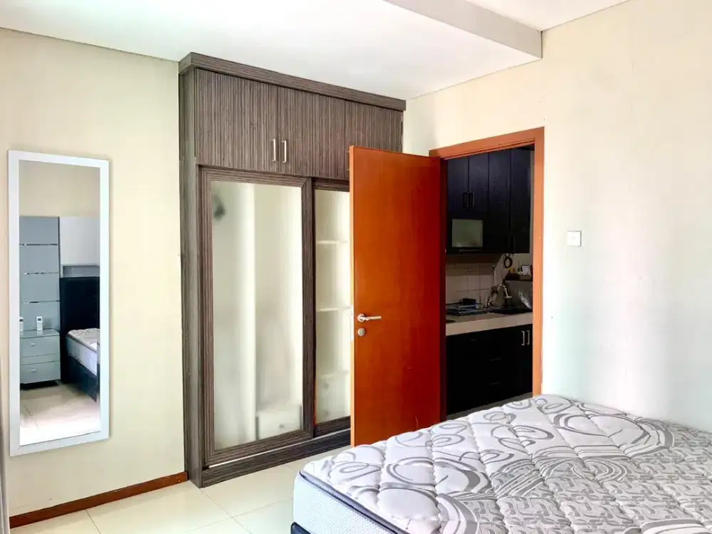 Disewakan Apartemen Thamrin Residences 1 BR Tanah Abang Jakarta Pusat