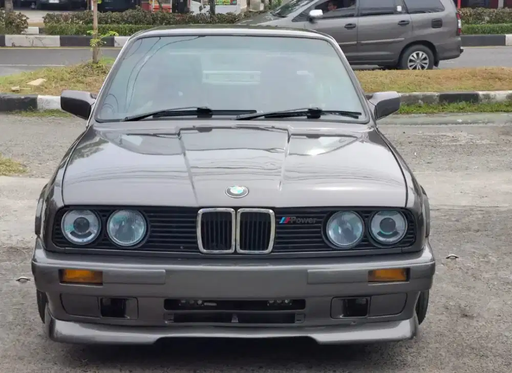 Bmw e30 m40 318 i
