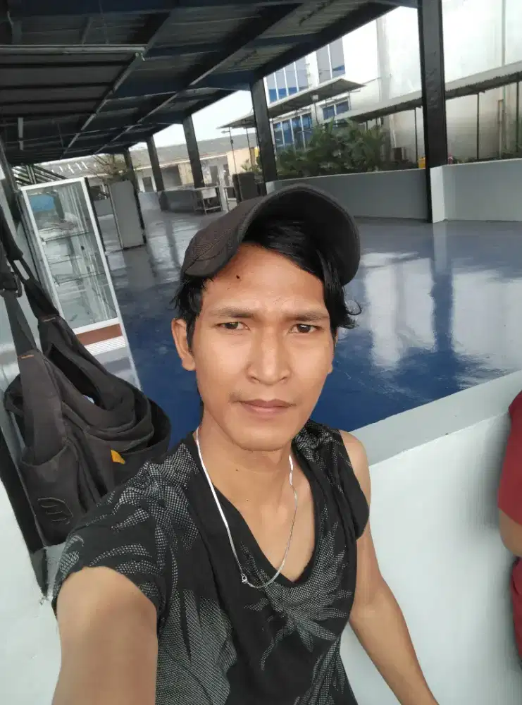 Cari kerja saya prnah kerja jga kantin