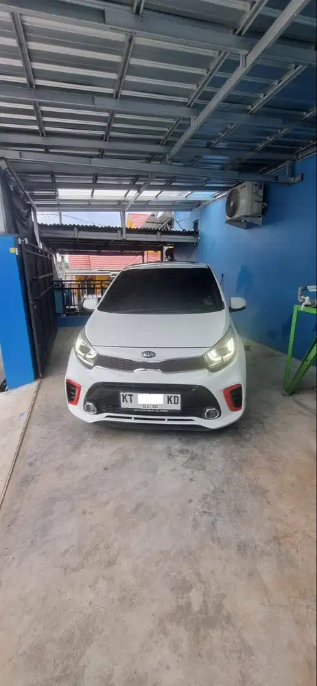JUAL KIA PICANTO GT LINE 2020 AT