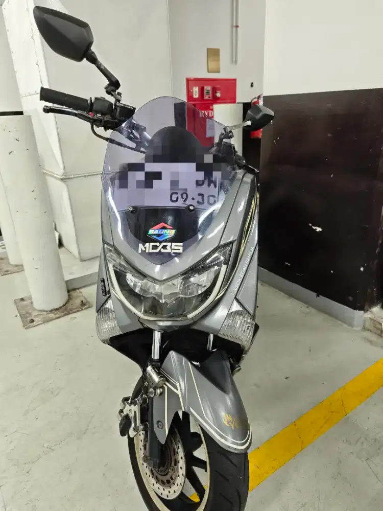 YAMAHA NMAX OLD 2015