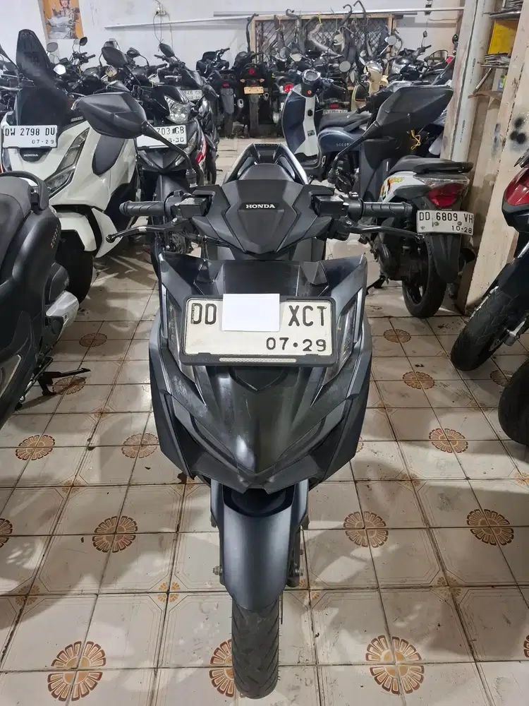 Honda Vario abs 160cc 2024 hitam