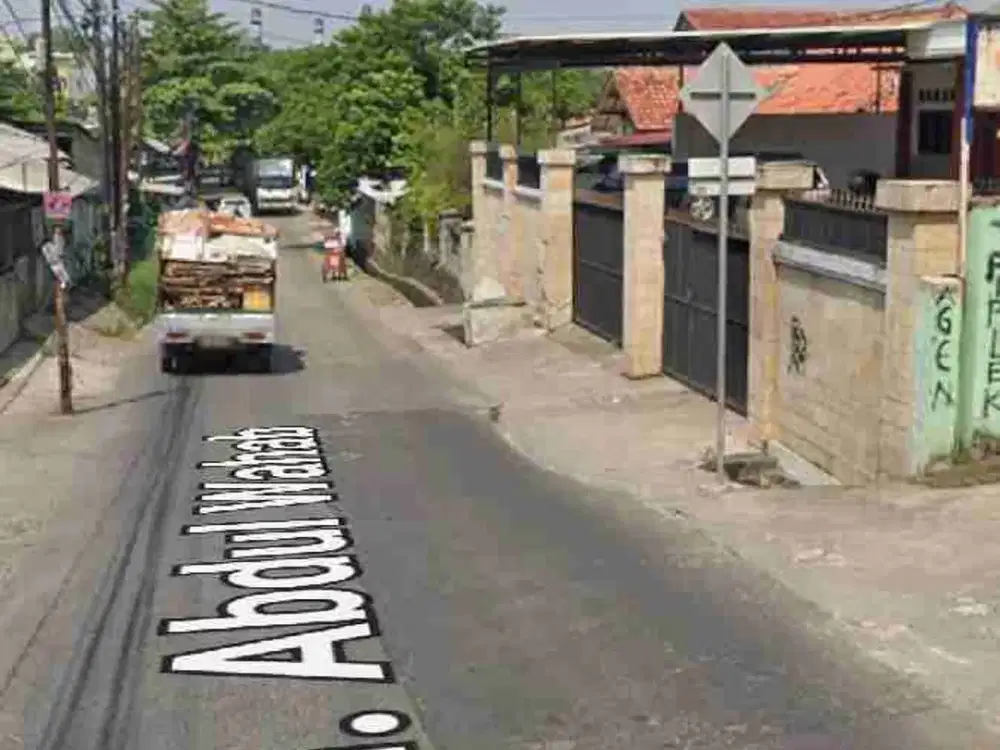 disewakan tempat bekas matrial