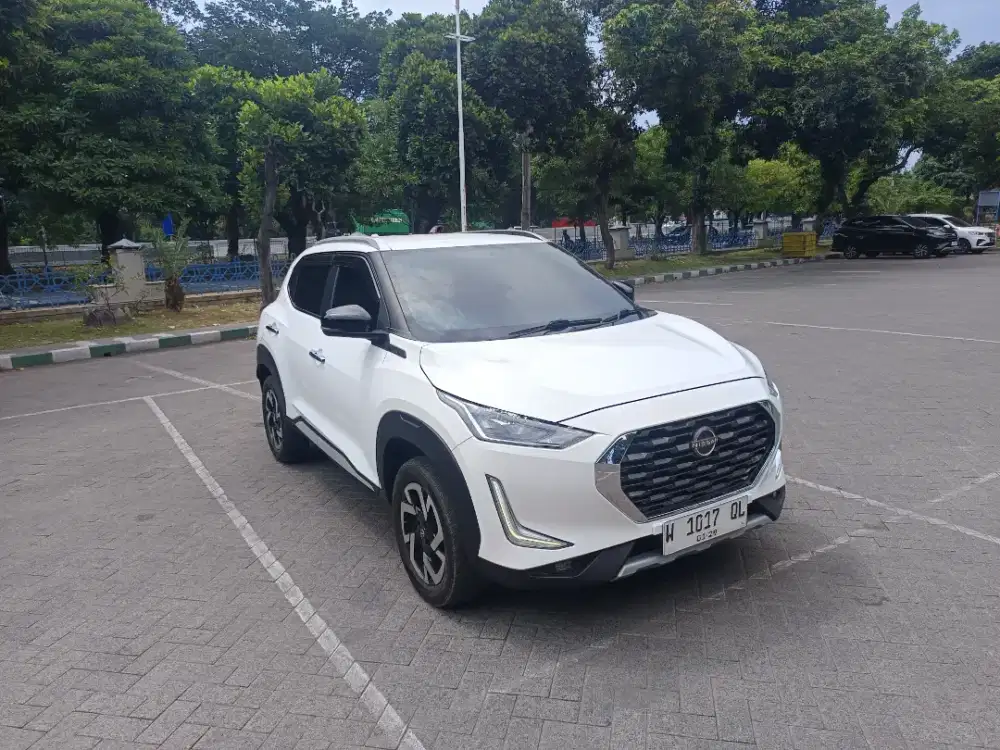All New Nissan Magnite 1.0 turbo M/T 2022 pmk 2024 sm raize, rocky wrv