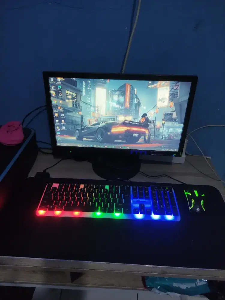 Pc set core i5 gen 3