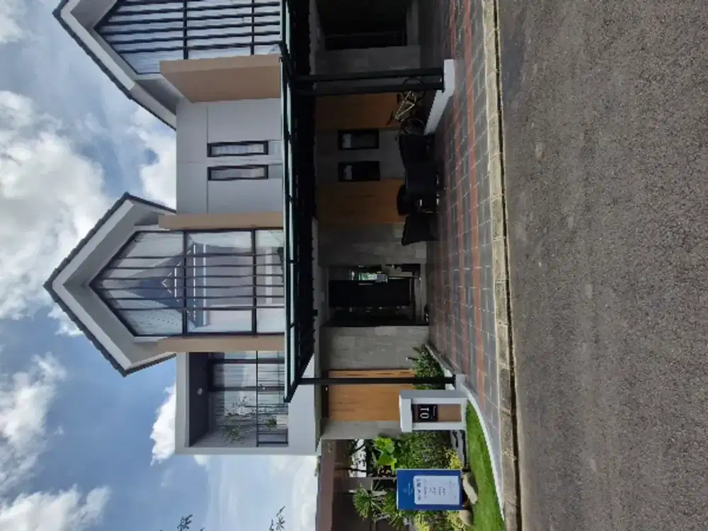 Rumah Ready Stock Tipe Garden The Mutiara Lagoon