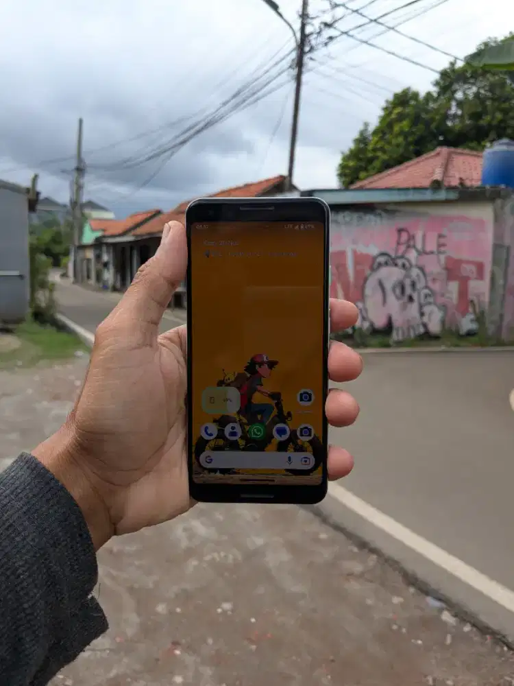 google pixel 3 4/128gb hp only