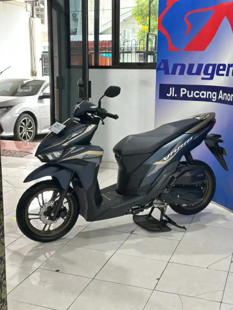 Honda All New Vario 125cc Tahun' 2023 Anugerah Motor Pucang
