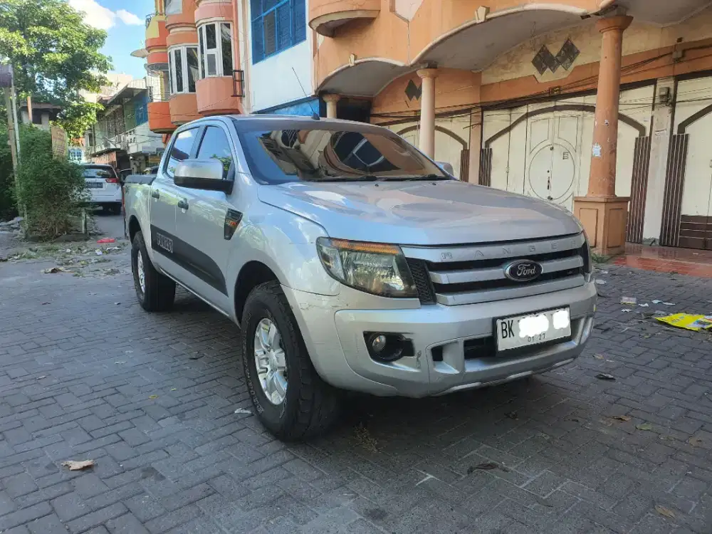 Ford ranger 2.2 XLS tahun 2012 BK medan