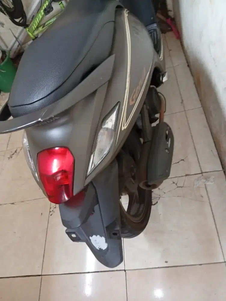 DIJUAL HONDA GENIO ISS TAHUN 2022