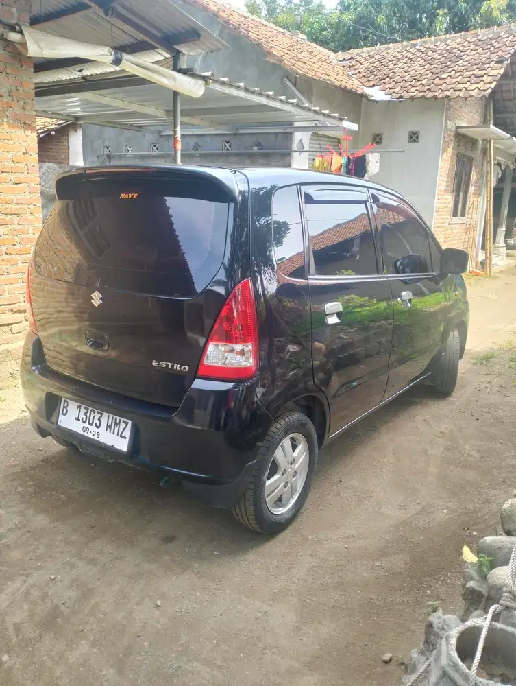 Suzuki Karimun 2012 Bensin