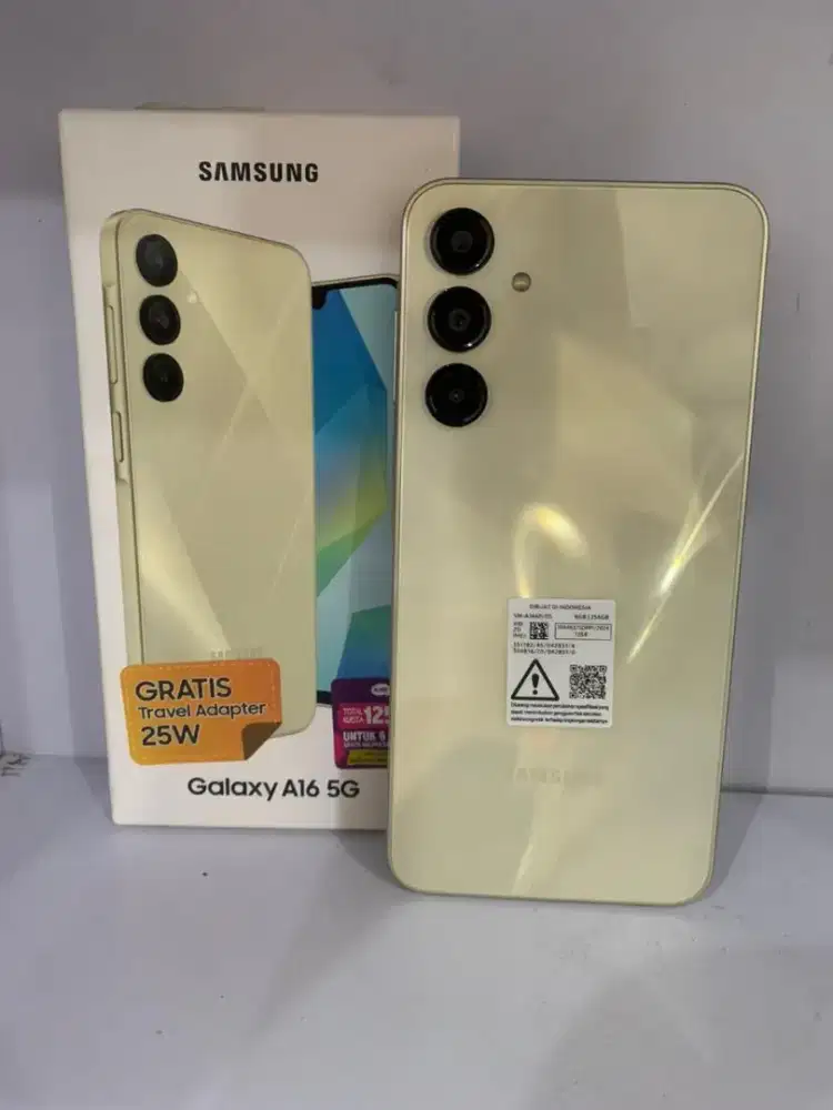 Samsung A16 5G ram 8/256