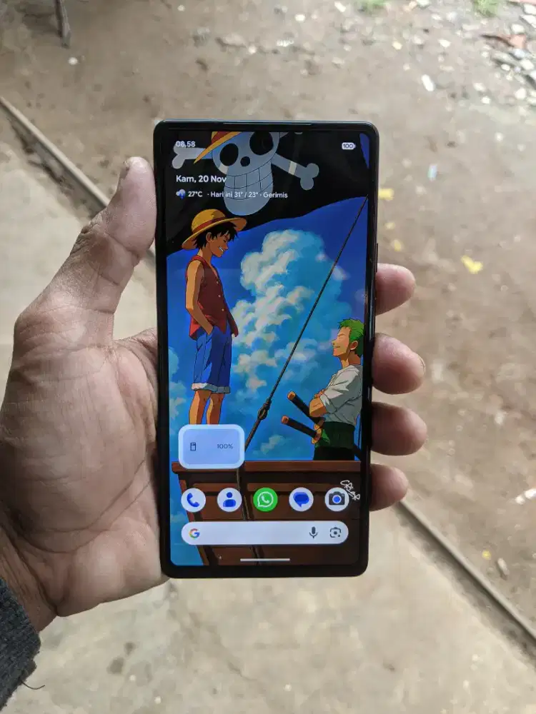 google pixel 6a 6/128gb hp only