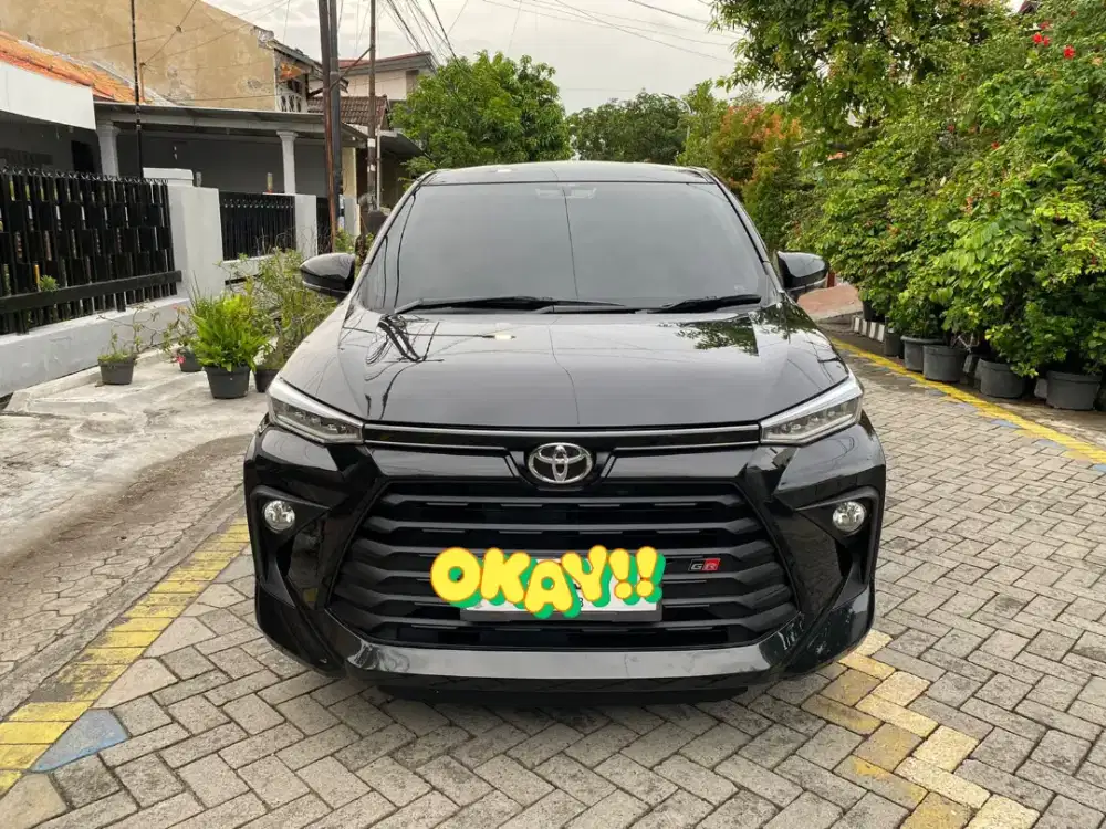 Toyota New Avanza 1.5 G matic 2023