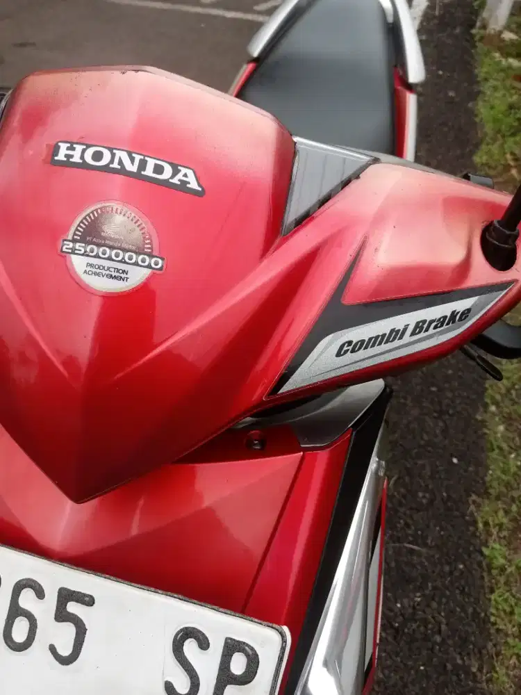 Vario CBS istimewa kondisi terawat