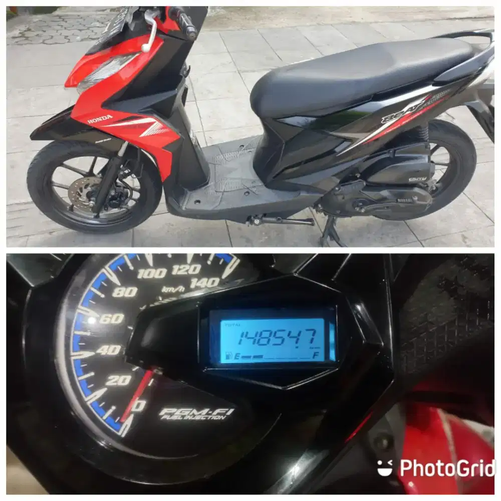 KM 14rb  Beat All new th 2021 istimewa pjk hidup