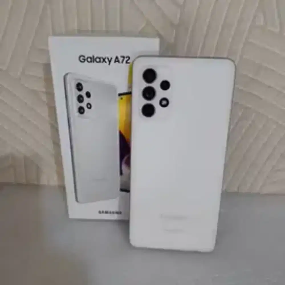 Samsung a72 jual santai