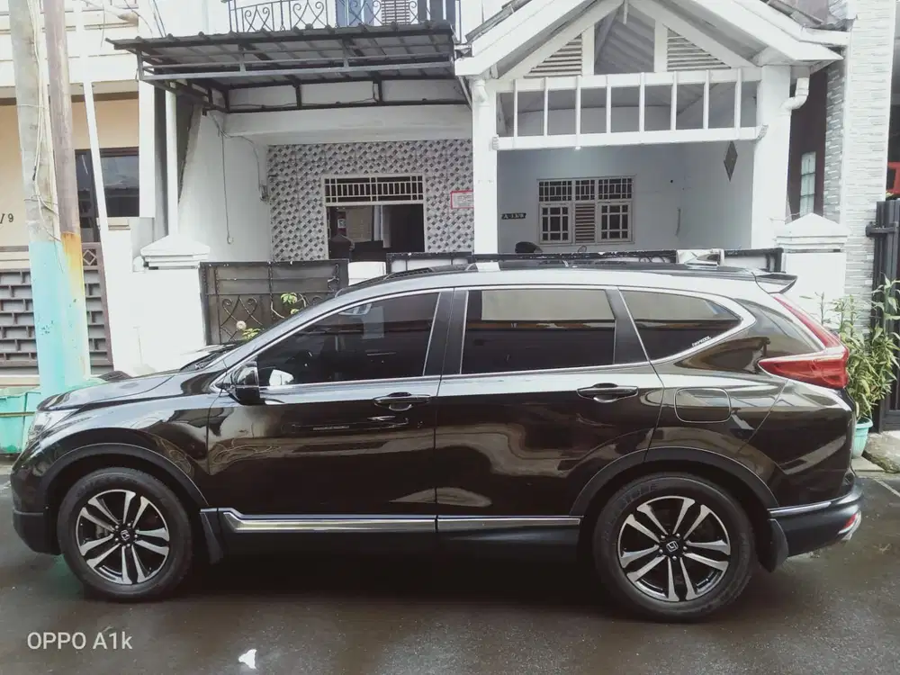Honda CR-V 2019 Bensin