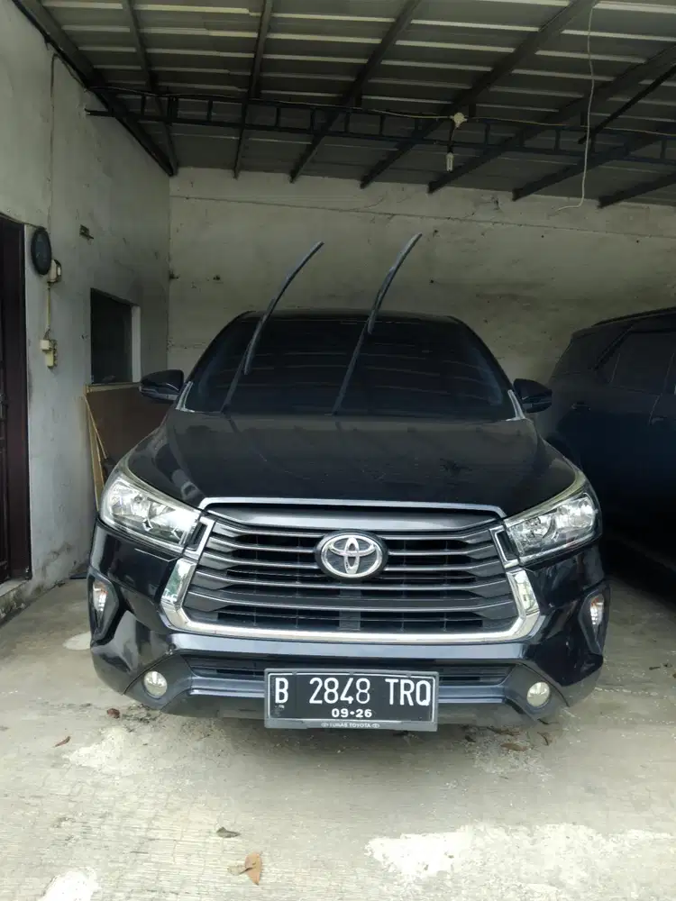 Toyota Kijang Innova 2021 Diesel