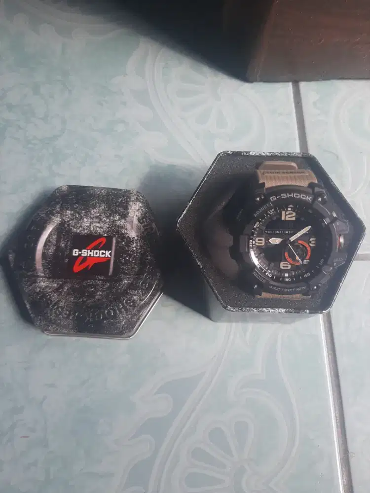 G shock ORI mudmaster g1000 1a5 2023