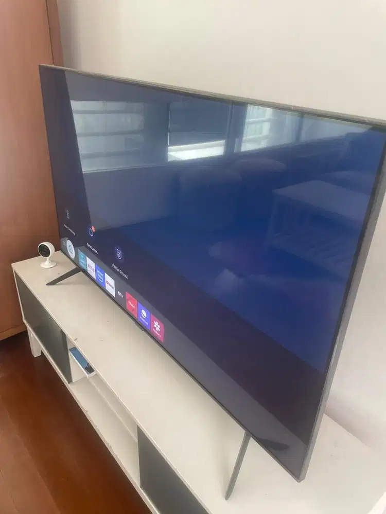 Samsung LED 55 inch smart tv 4K