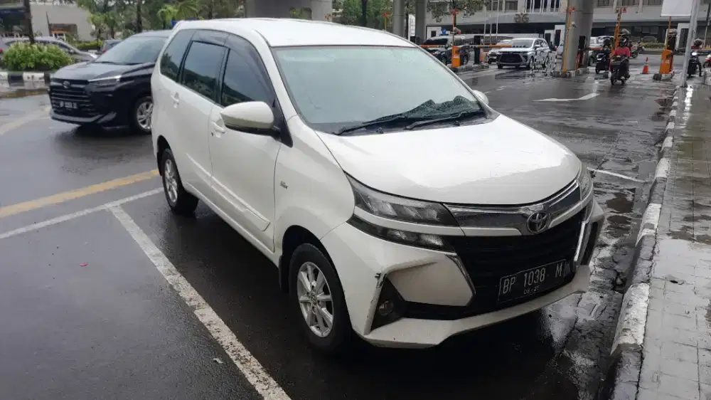 Avanza 2020 Tipe G A/T 1.3 cc