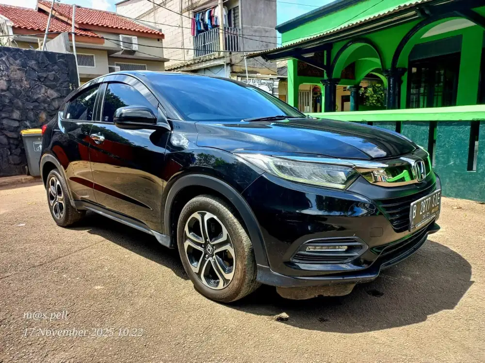Honda HR-V SE Matic 2019 Termurah Dp5JT
