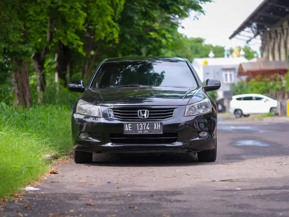 ‼️ Honda Accord VTI-L AT 2008 ‼️