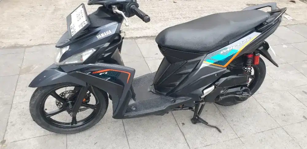 Mio M3 th 2020 mulus pool pjk baru plat 2030