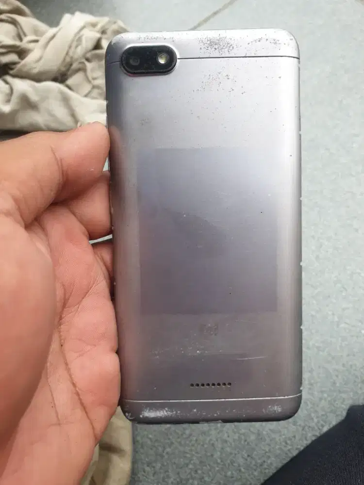 Redmi 6a minus jual net.