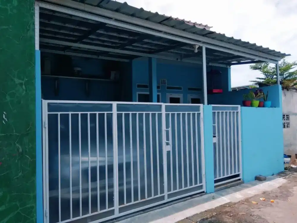 Rumah Murah Siap Huni (Nego sampai Deal)