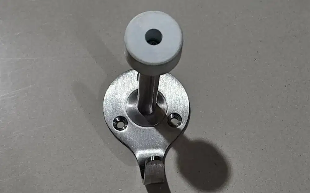 dijual Door stopper dan gantungan baju