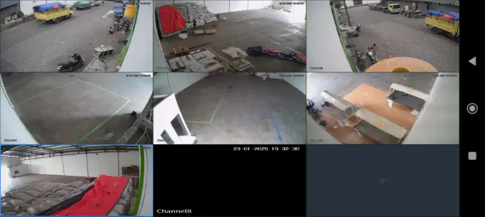 KAMERA CCTV WIFII TERBAIK