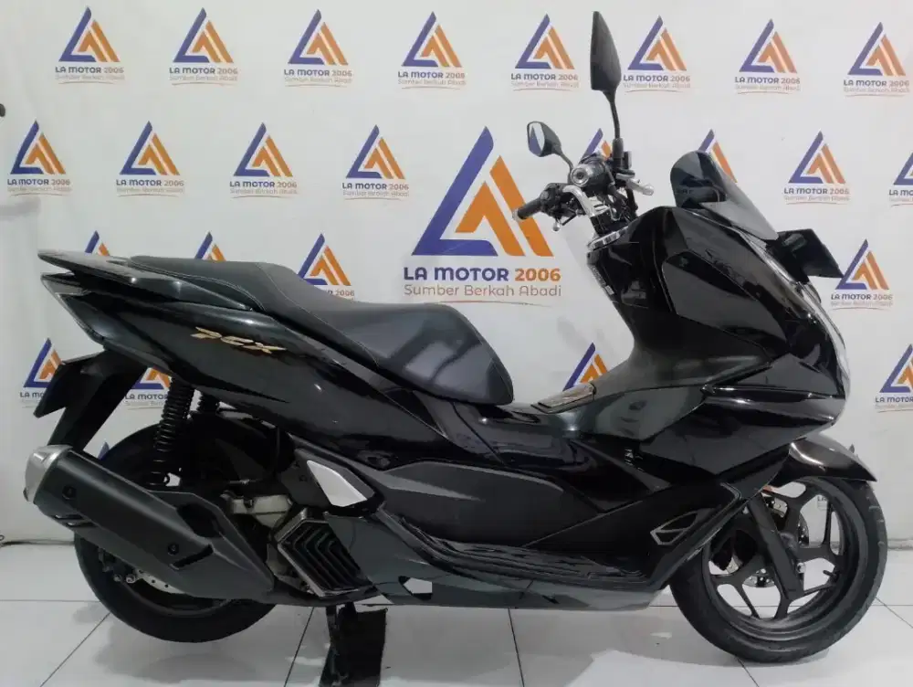 HONDA PCX 160 ABS THN 2021 (SS LENGKAP/MESIN AMAN/PJK HIDUP)