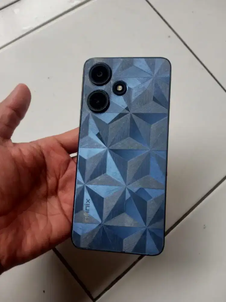 Infinix hot30i ram8+5/128 4G siap pakai