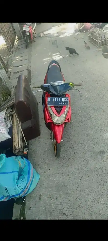 Mio soul surat2 lengkap